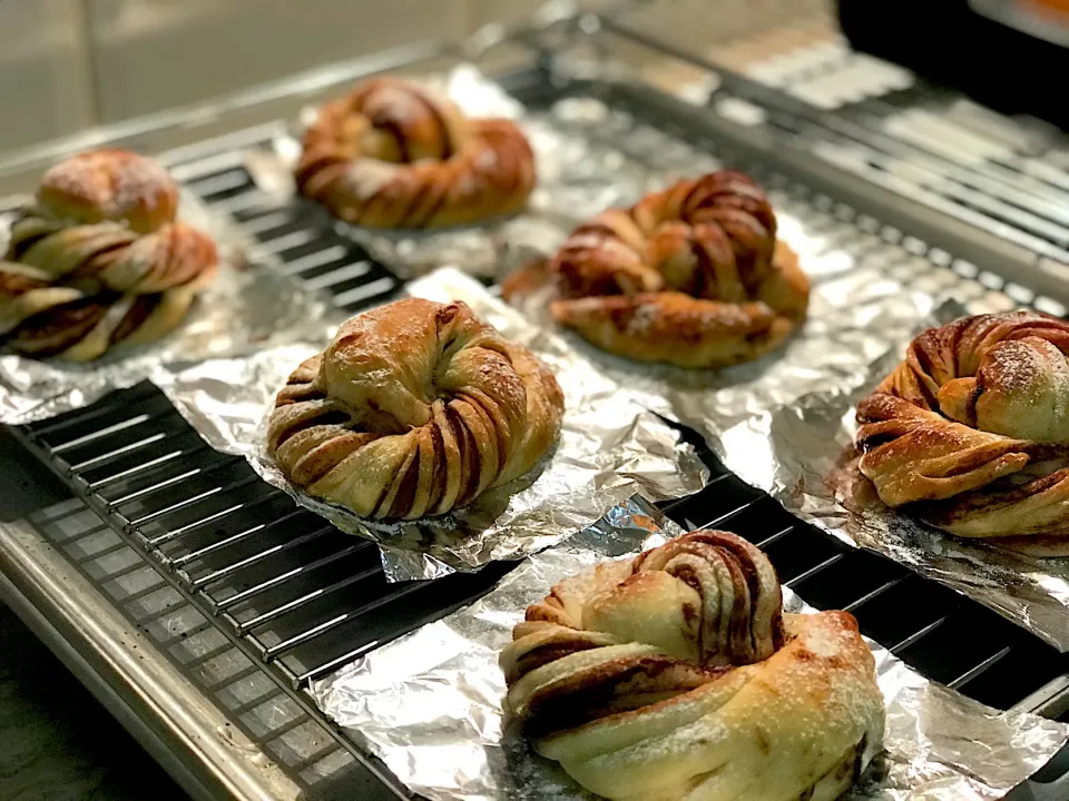 Nutella Bread|Babyluv Cabrera Ocampoさん