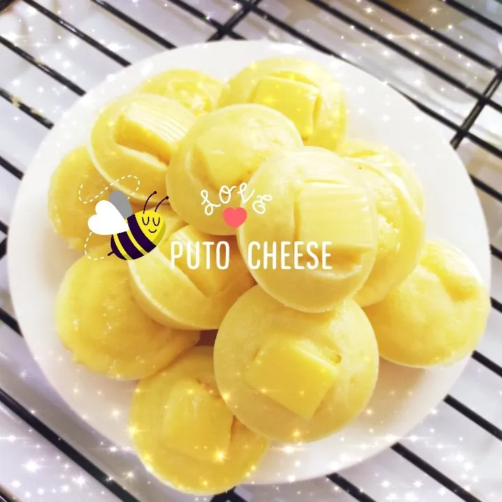 puto cheese|Tishaさん