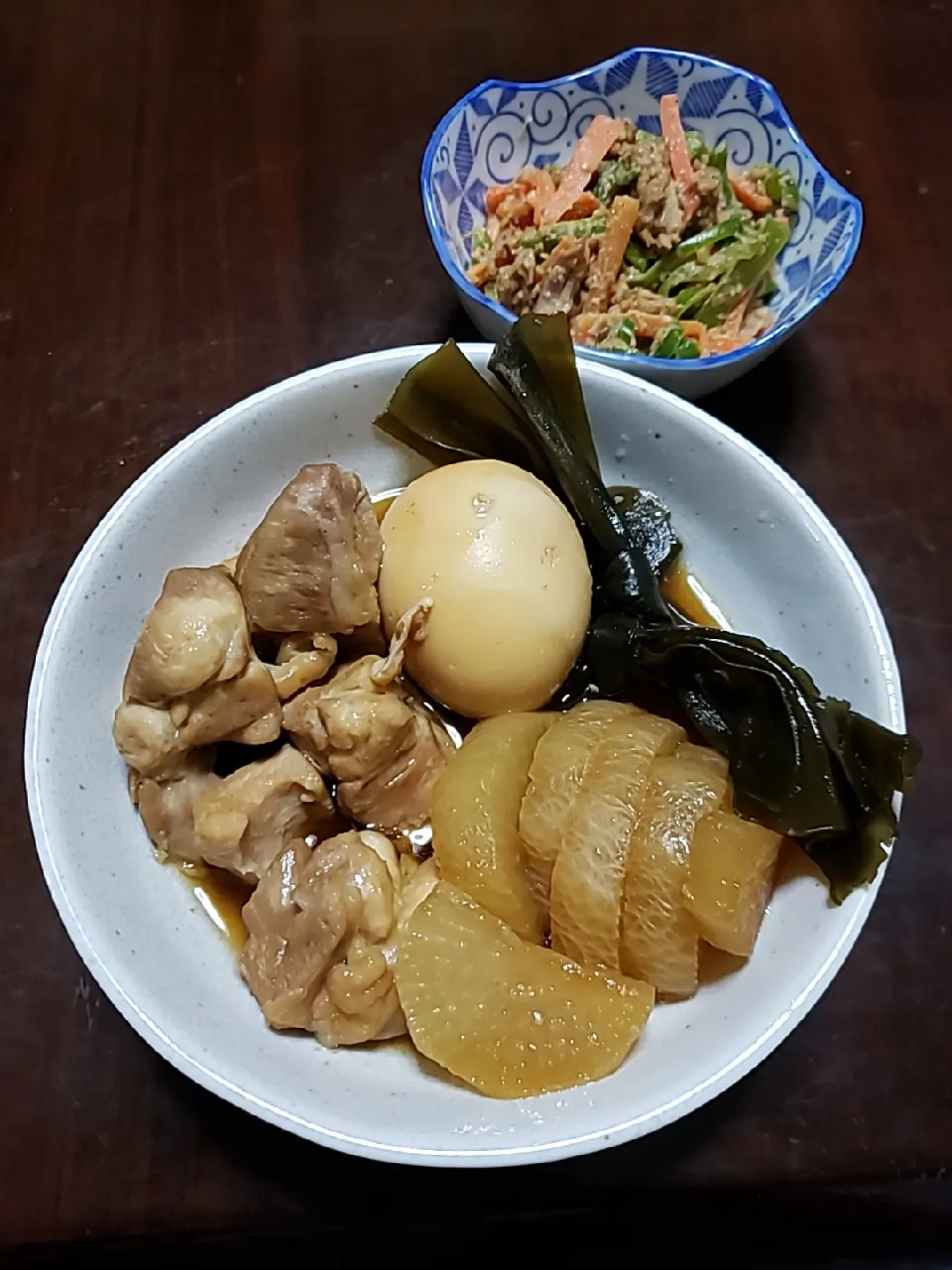 5月22日の晩ごはん|かずみさん