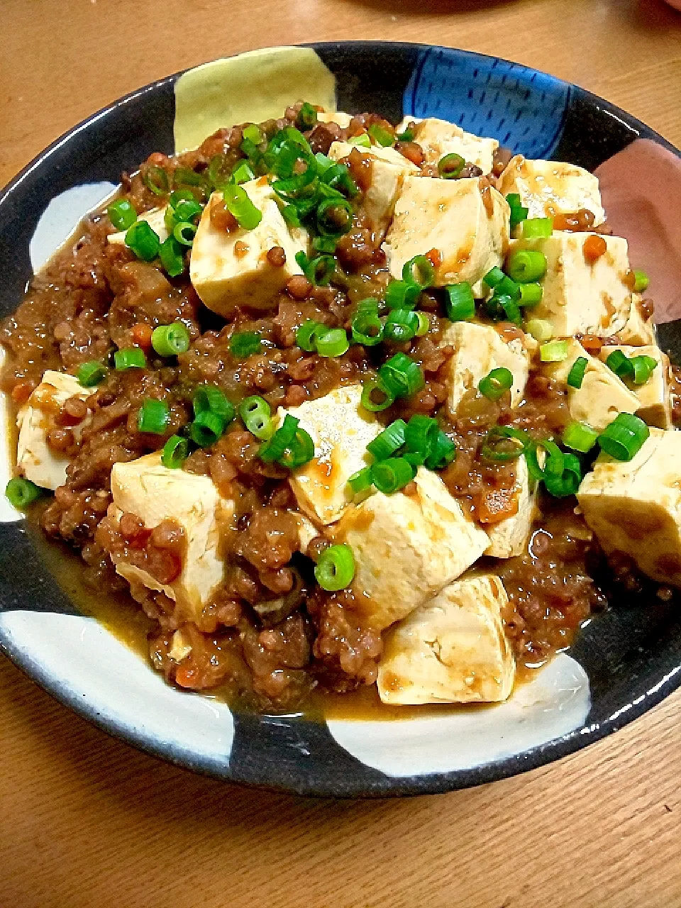 高キビ麻婆豆腐|ゆかぽにさん