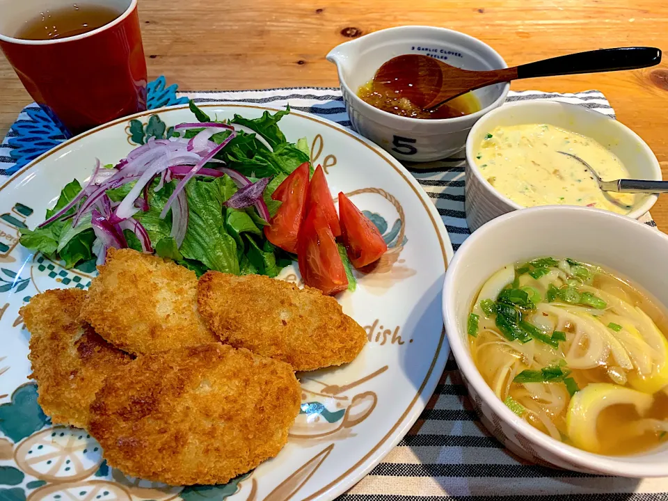 Snapdishの料理写真:今日の晩御飯（R2.5.22）|え〜かさん