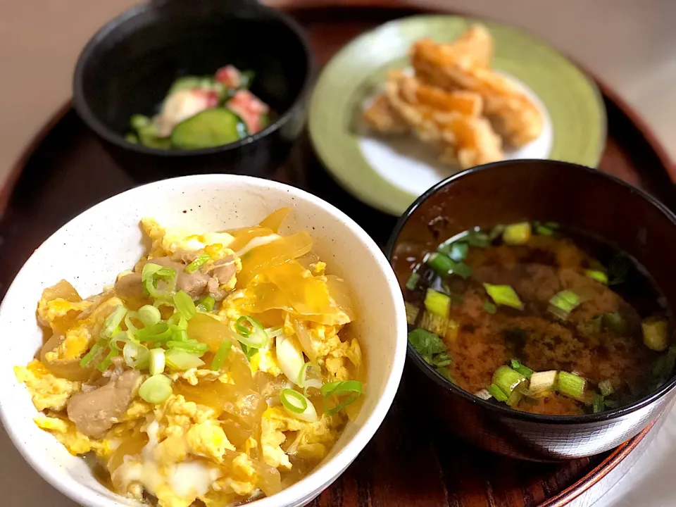 親子丼|りえままキッチンさん