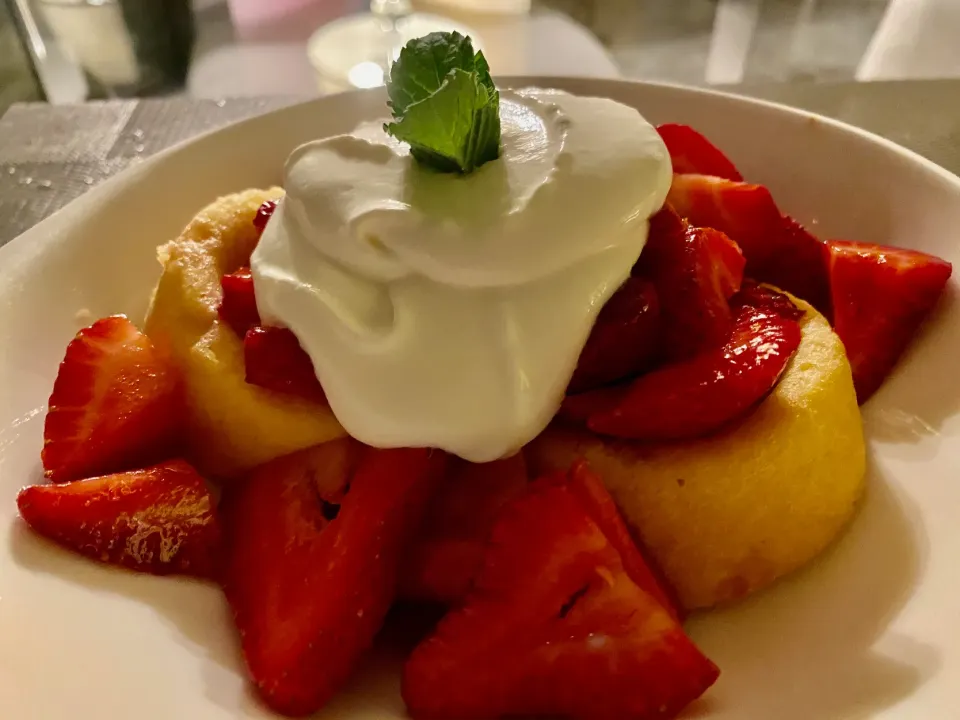 Strawberry Shortcake|Christine pavelkaさん