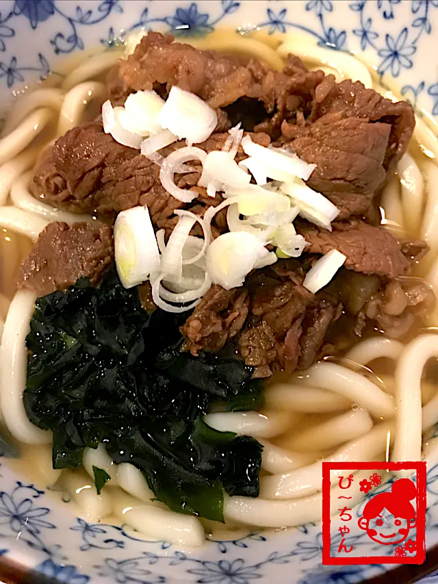 Snapdishの料理写真:今日のお昼ご飯。|☆ぴ〜ちゃん☆さん