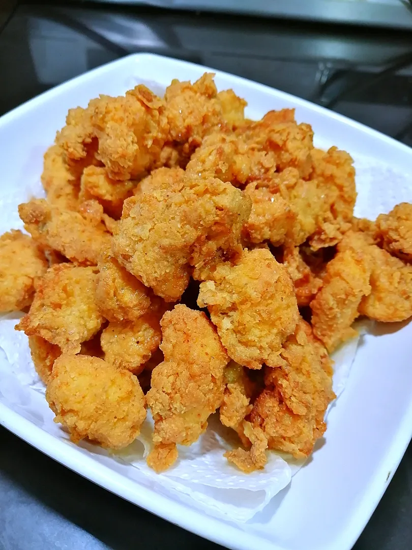 Chicken popcorn|azirasamsuddin771008055774さん