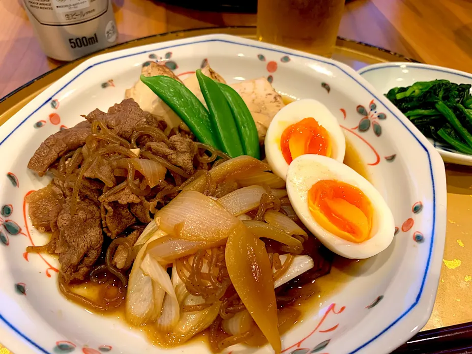 すき焼き煮🍺🥢|ｋｚｓｙｋさん