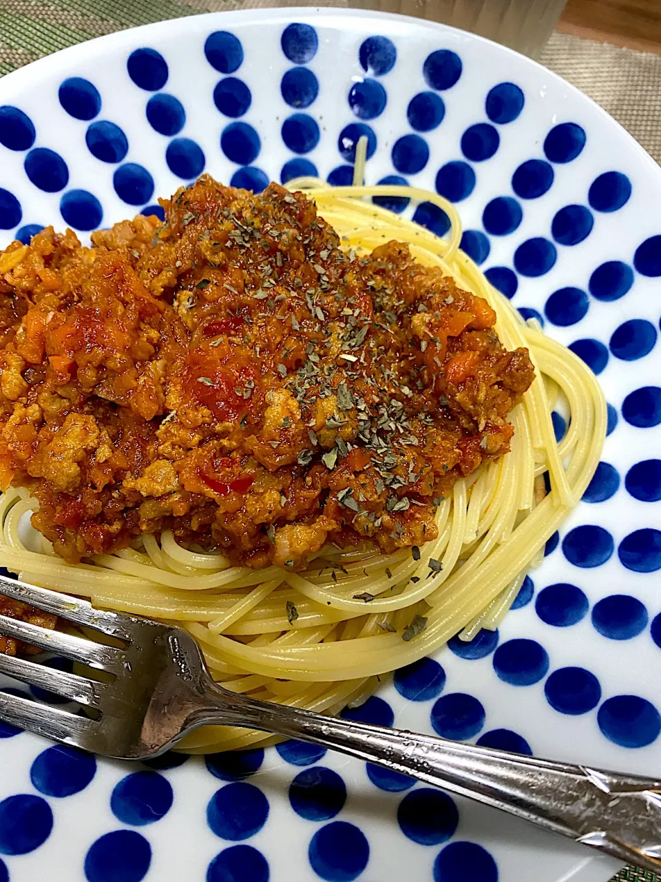 どろ豚のラグーソースパスタ|1614さん