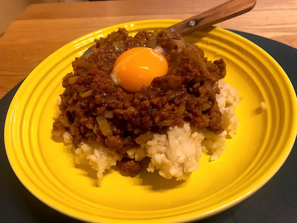 無水キーマカレー|yuriさん