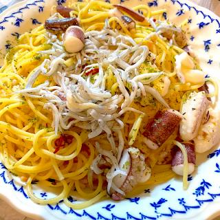 アオリイカ パスタのレシピと料理アイディア27件 Snapdish スナップディッシュ