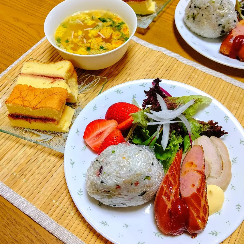 めぐチー🌿さんの料理 台湾カステラ|seri-chanさん