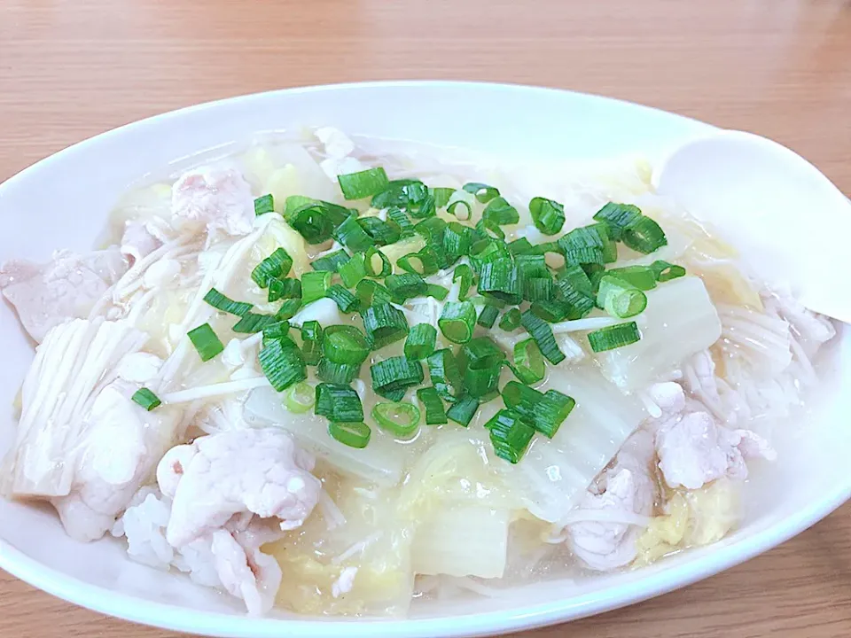 あんかけ丼|ハギさん