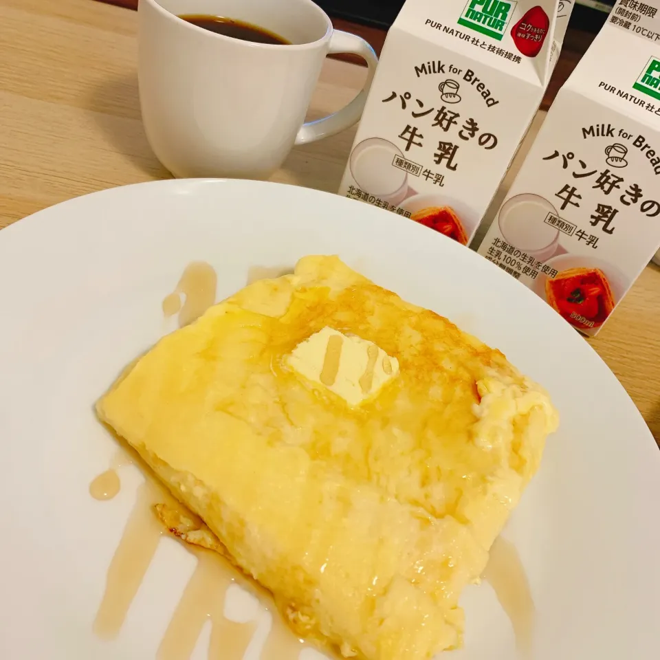 Snapdishの料理写真:フレンチトースト♡|kuucanさん