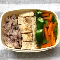 今日のお弁当|natsukiさん