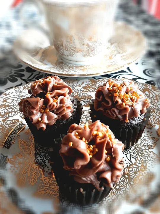 Mini Nutella cupcakes|K8TCRE8TZさん