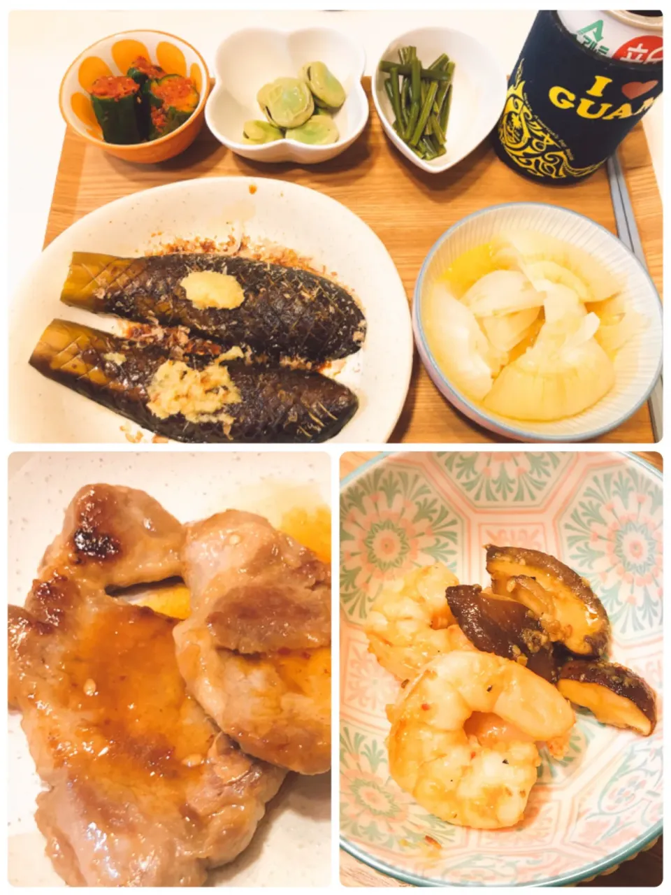 dinner♡2020/05/22|ちび太さん