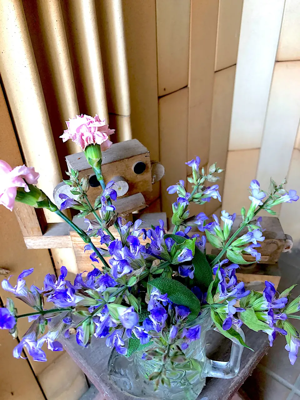 Snapdishの料理写真:セージの花|ふみぃさん