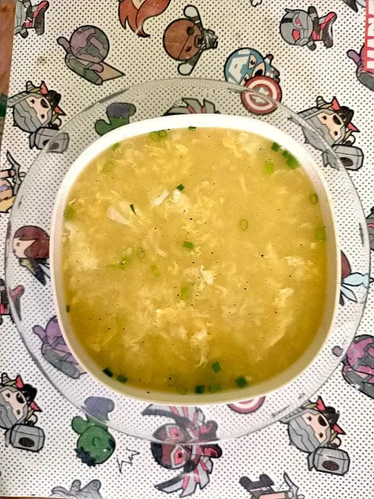 instant noodles with egg|Tishaさん