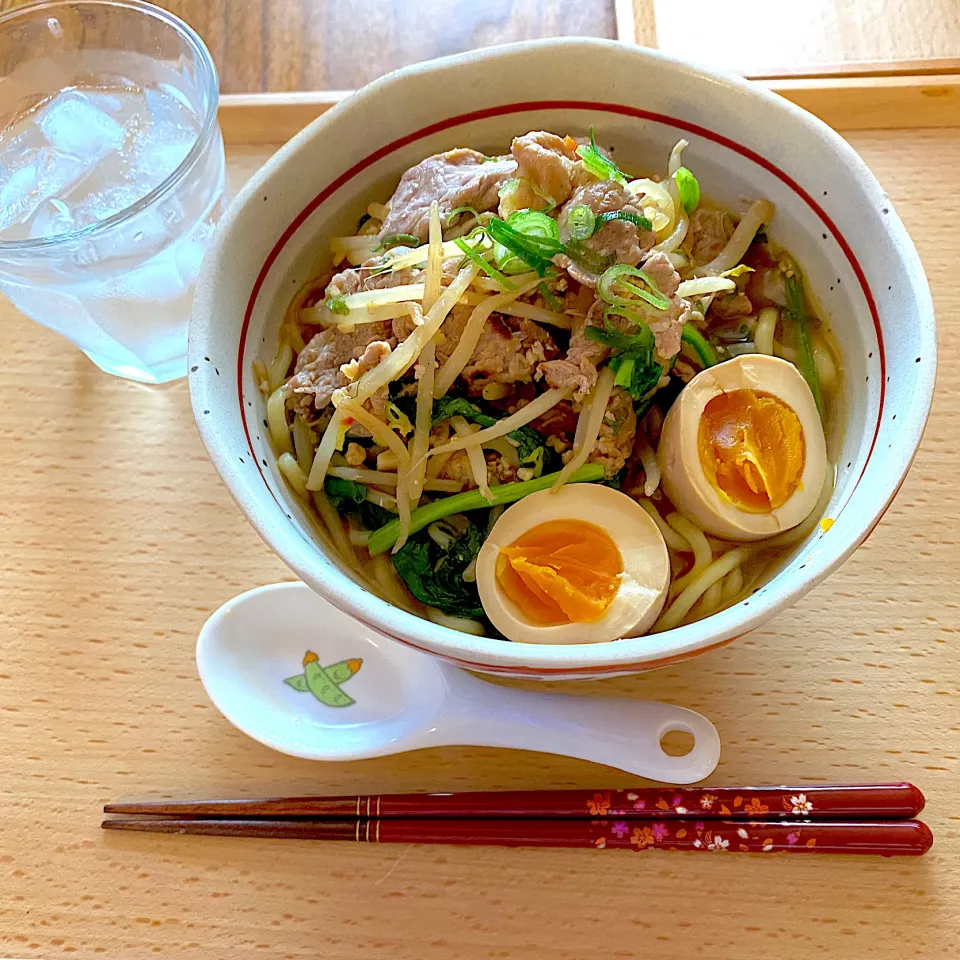 味噌ラーメン|あっつんさん