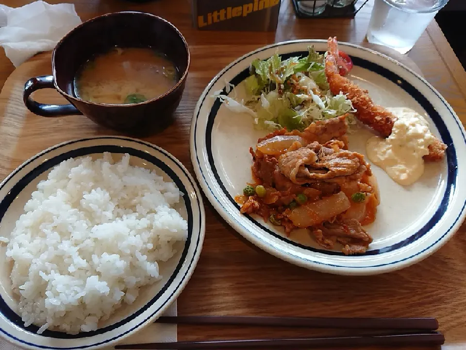 日替り定食|つっくんさん