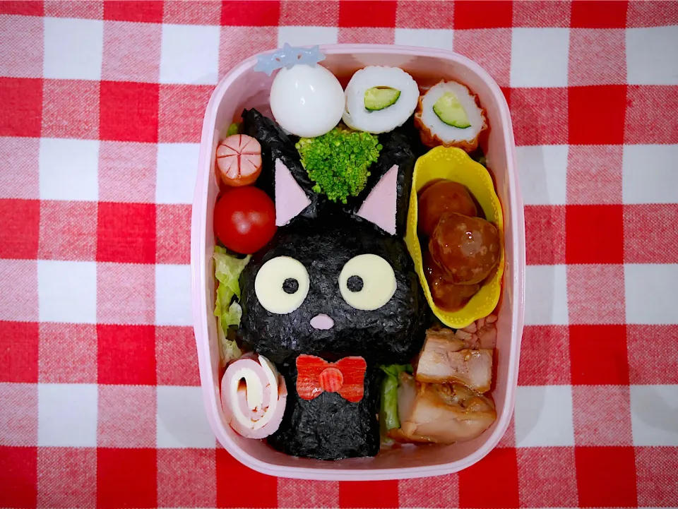 ジジのお弁当|たらこさん