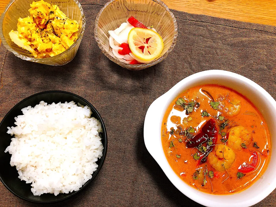 5月23日　晩ご飯|こまさん