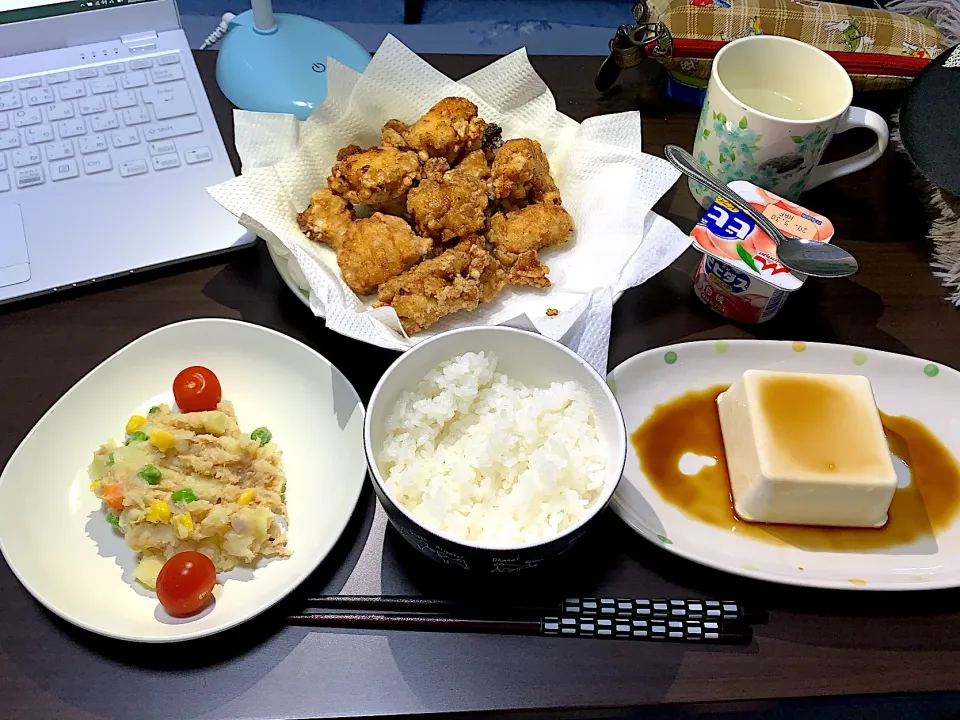 今日の夜ご飯|(ノ◕ω◕)ノ➰(せが)さん