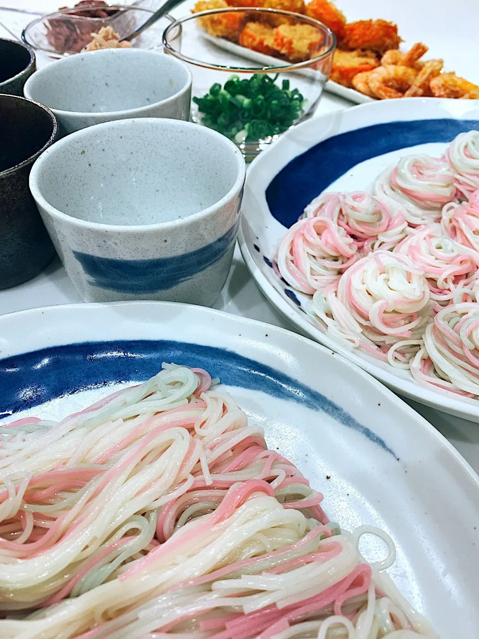 そうめん|さっちんさん