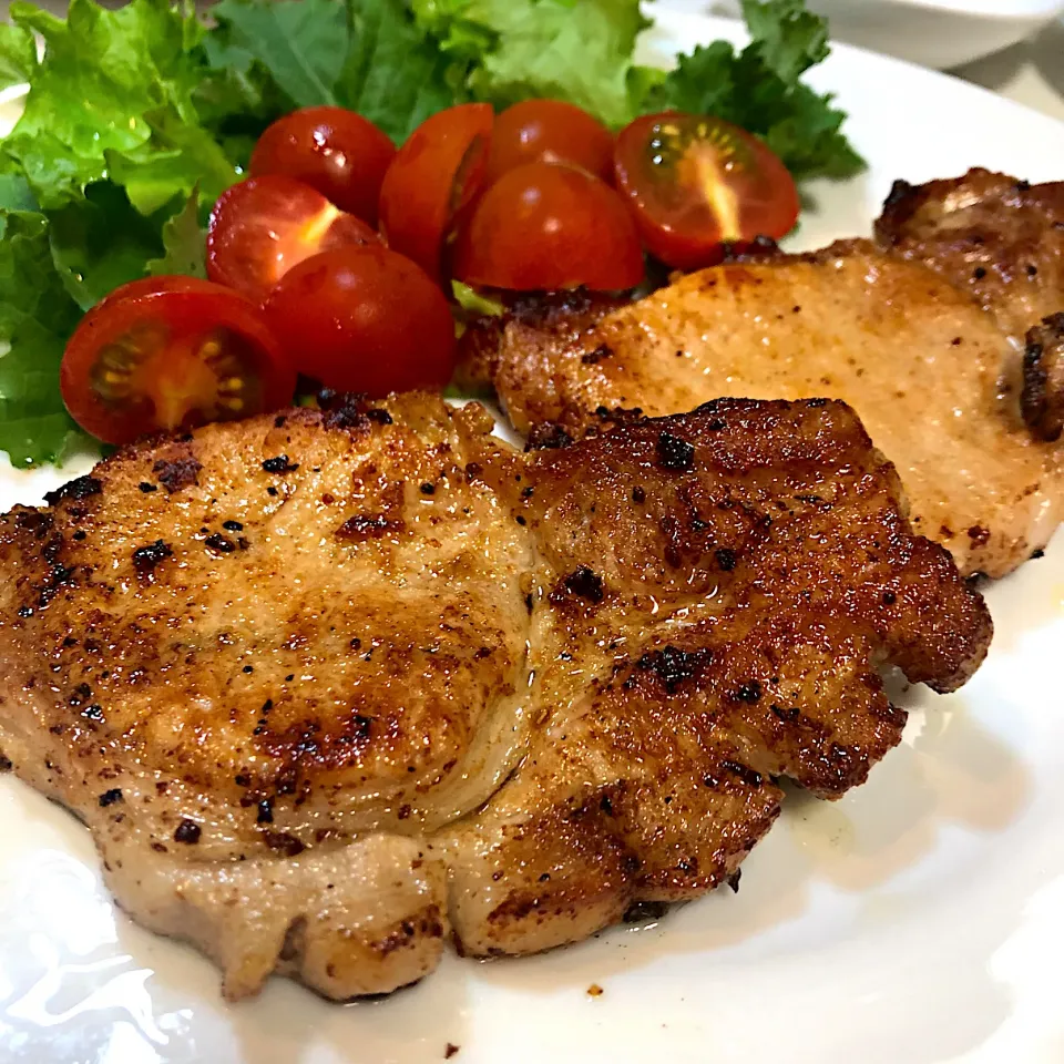 Pork Chop (philippine)|Laarni Nabongさん