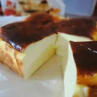 burnts cheesecake|Mei Keiさん