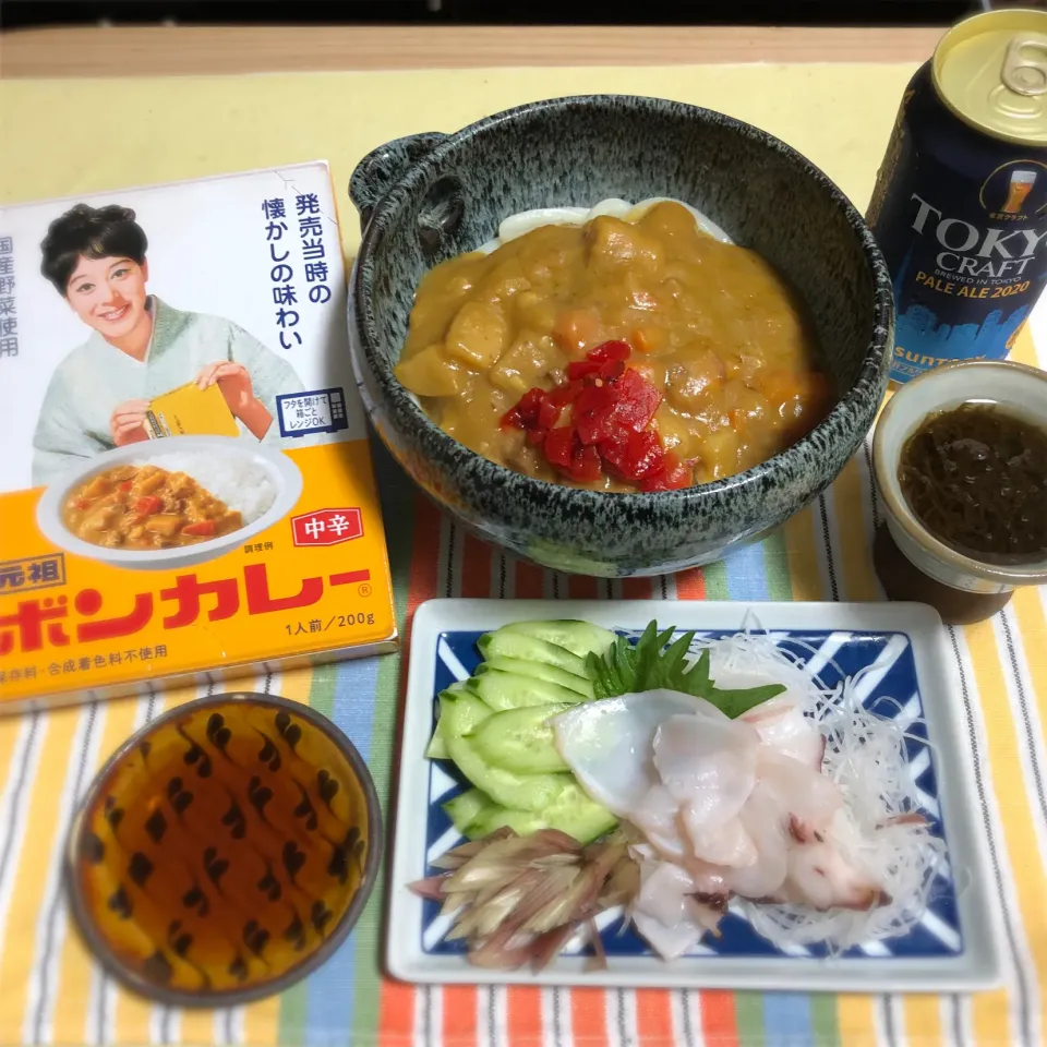 ボンカレーうどん|Noriyuki Saitoさん