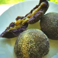 Ube Cheese Pandesal|bealialuvkitchenさん