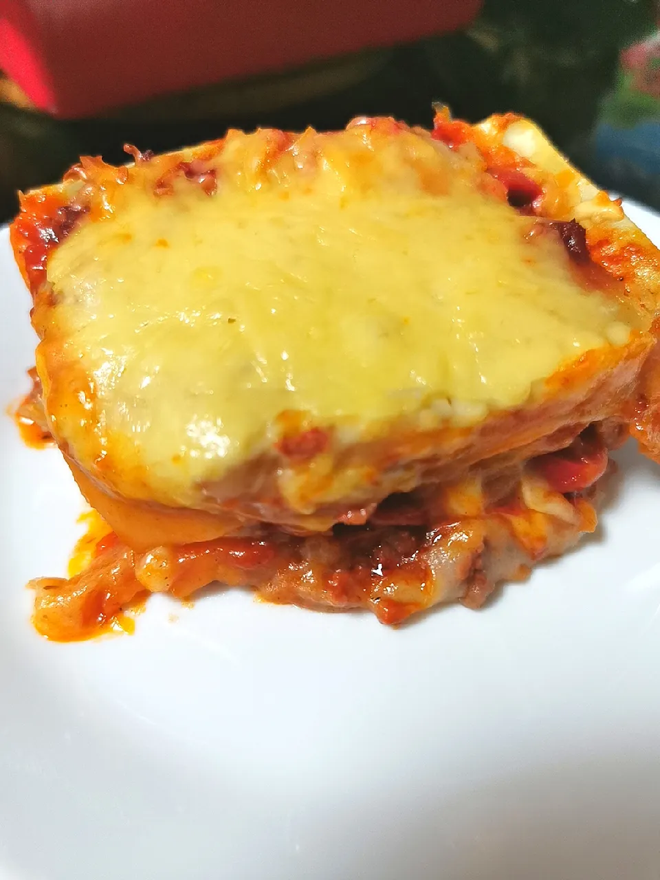 Beef Lasagna|bealialuvkitchenさん