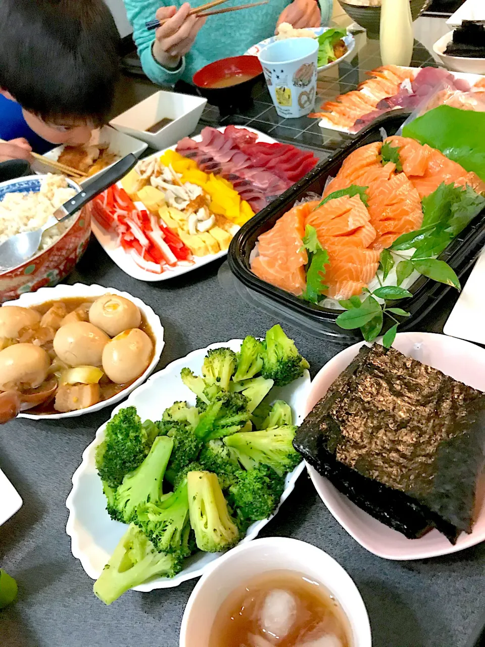 シュトママさんの料理 オニオンスライスオンザサーモン|シュトママさん