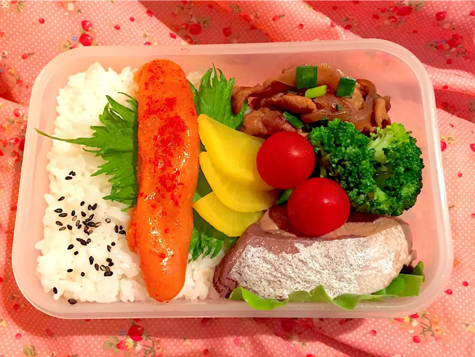 お弁当🍱2020/05/24|Kodomo Cookingさん