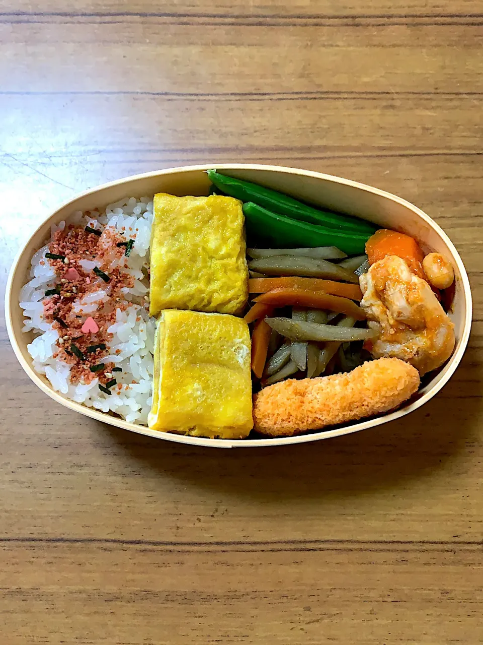 5月24日のお弁当☀️|himeさん