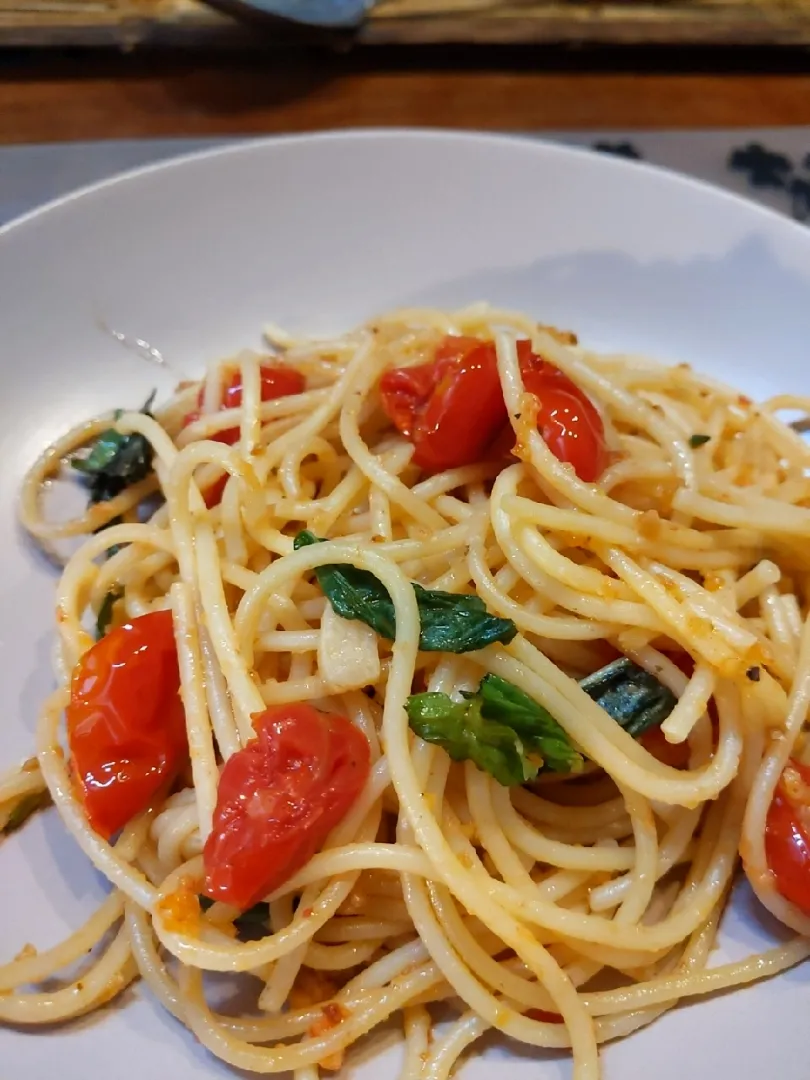 pasta pomodoro al forno|Mama Munch's Kitchenさん