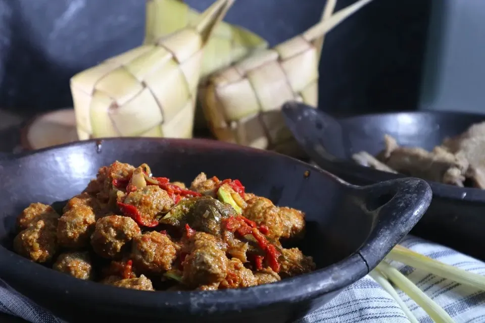 sambal goreng daging..|Rahman Hakimさん