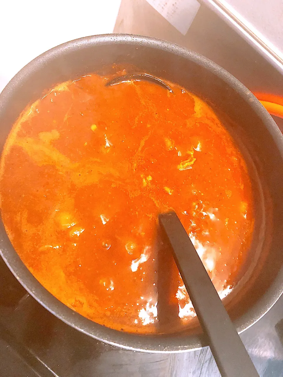 スパイスから作ったカレー|たんたんさん