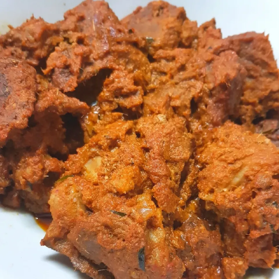 beef rendang|lynnさん