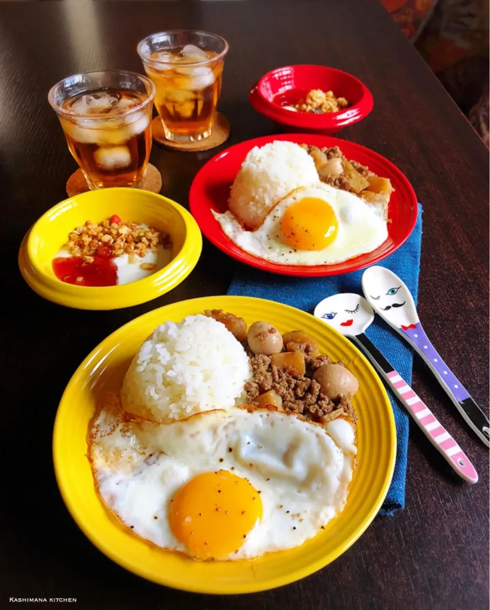 朝ご飯|Kashimanakitchenさん