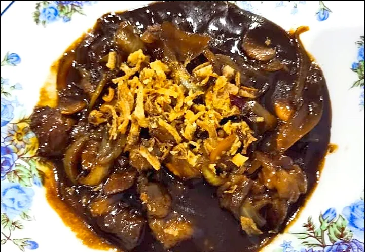 Lamb chop with Ginger & Black soy sauce|Harlina  (Malaysia)さん