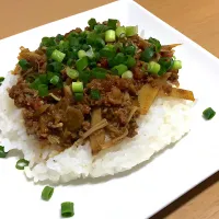 和風キーマカレー|のまいさん