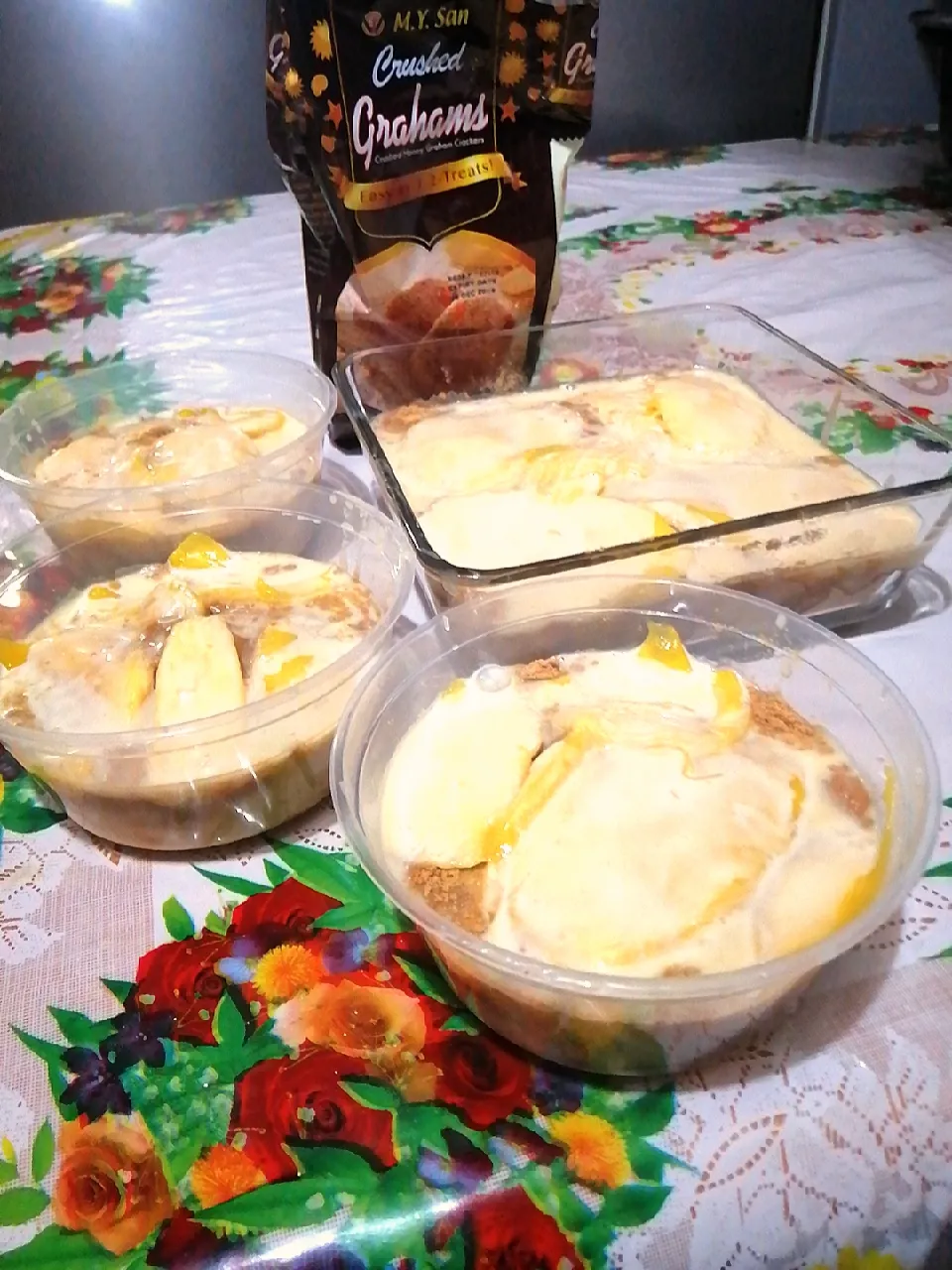 Mango Float|Uriel Carlo T. Arnaldoさん