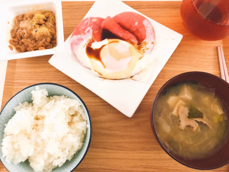 breakfast♡2020/05/24|ちび太さん