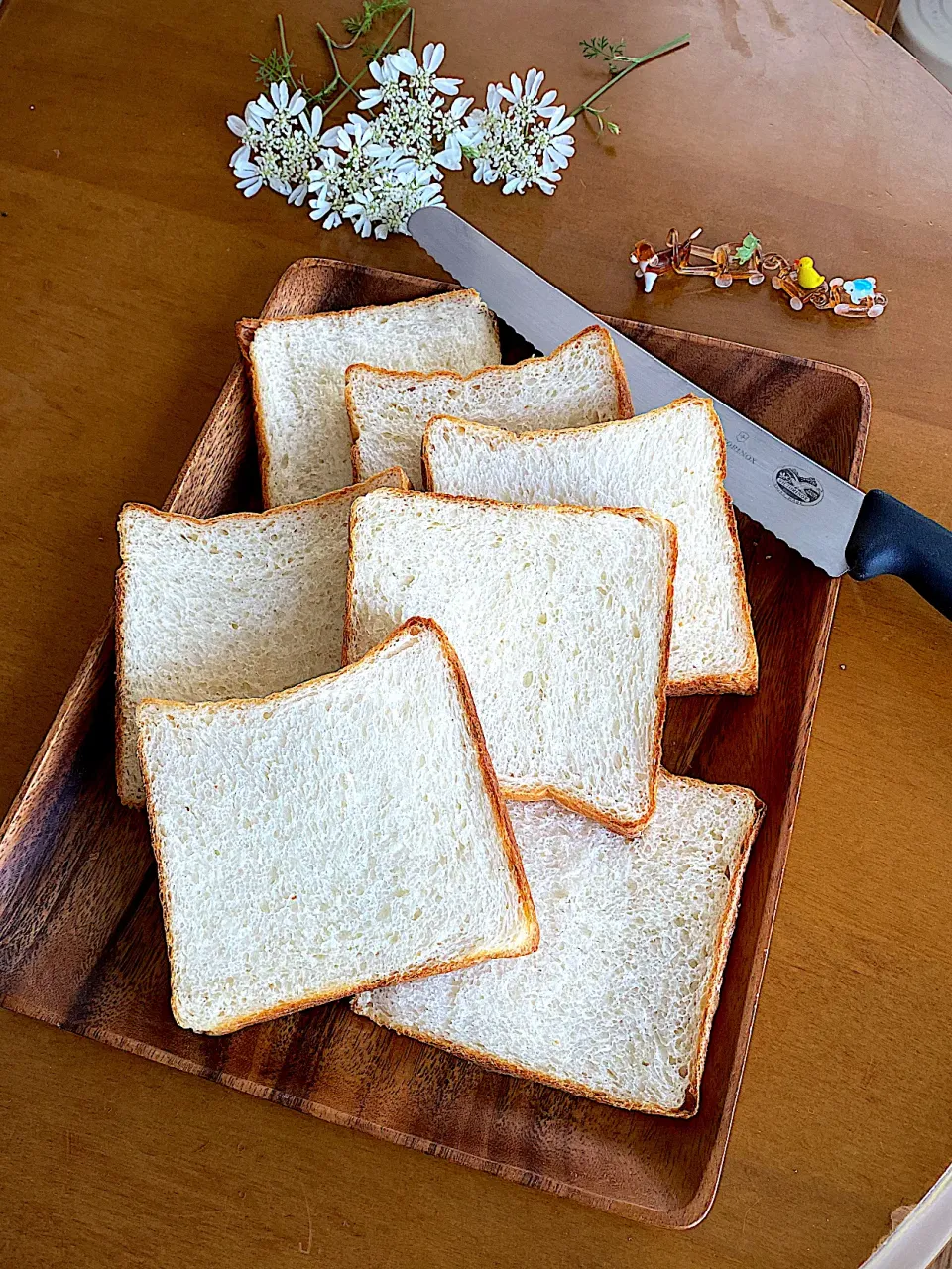 セントルの角食🍞|Miki (^_−)−☆さん