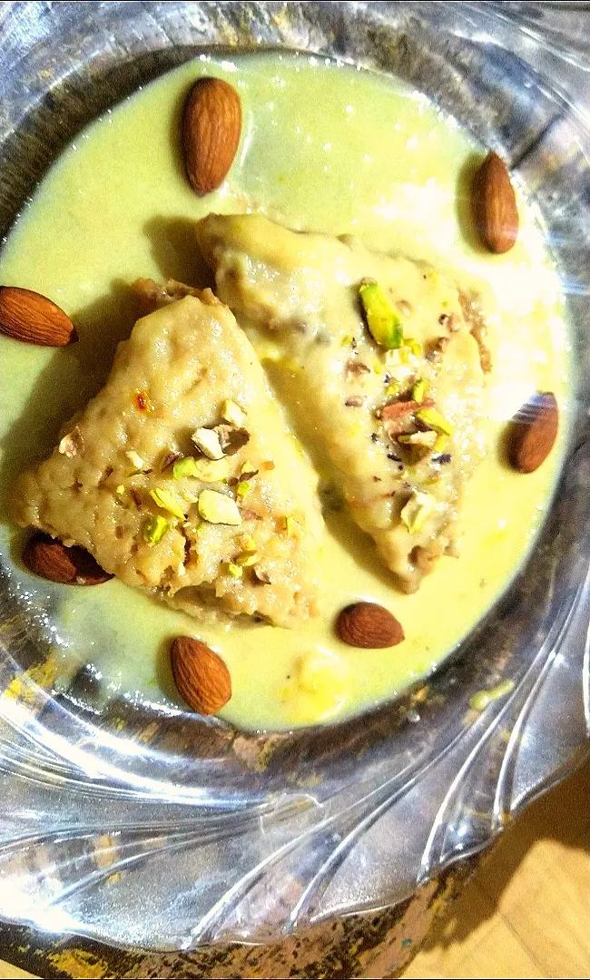 Shahi Tukda|kunalさん