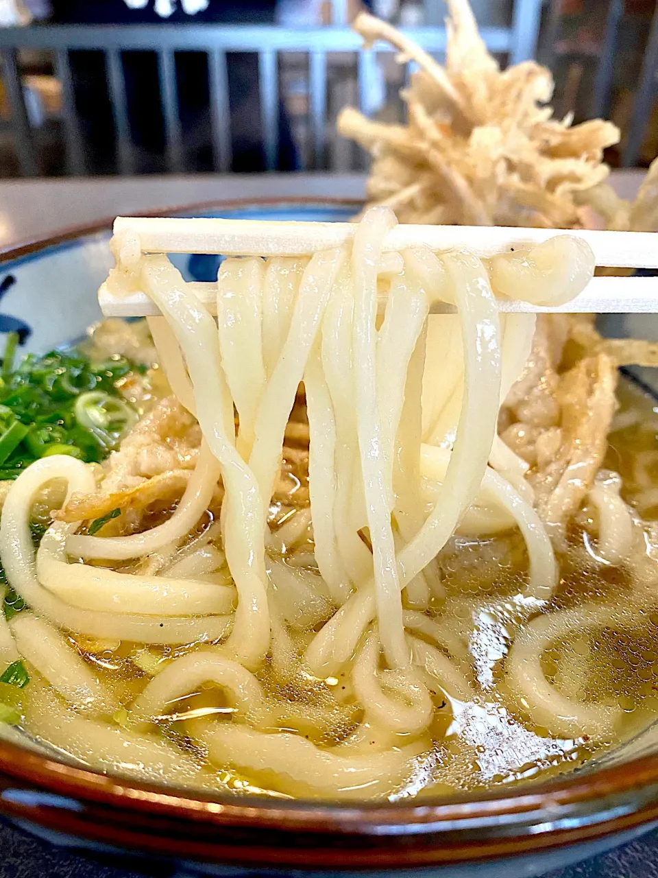 うどん|シンシンさん