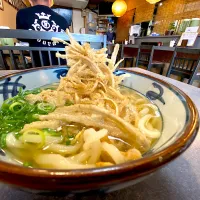 うどん|シンシンさん