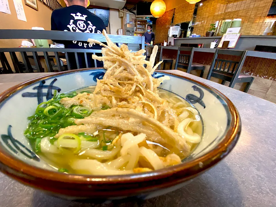 うどん|シンシンさん