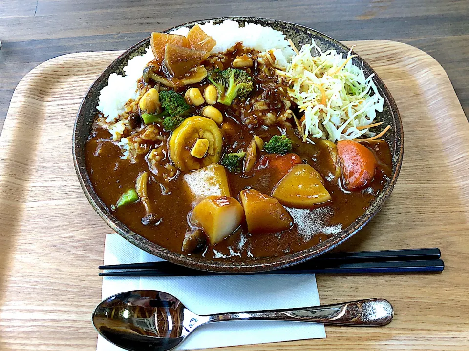 野菜ごろごろカレー|Fuji's kitchenさん